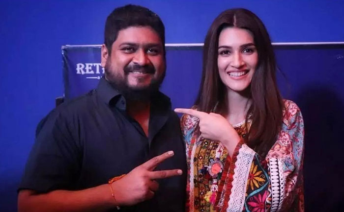 Kriti Sanon, Adipurush