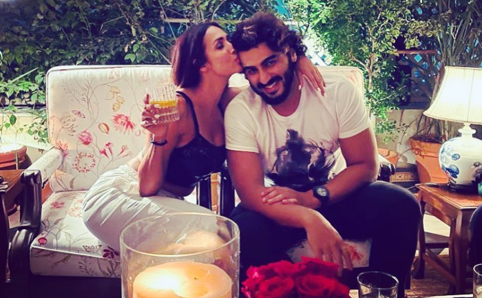 Malaika Arora, Arjun Kapoor