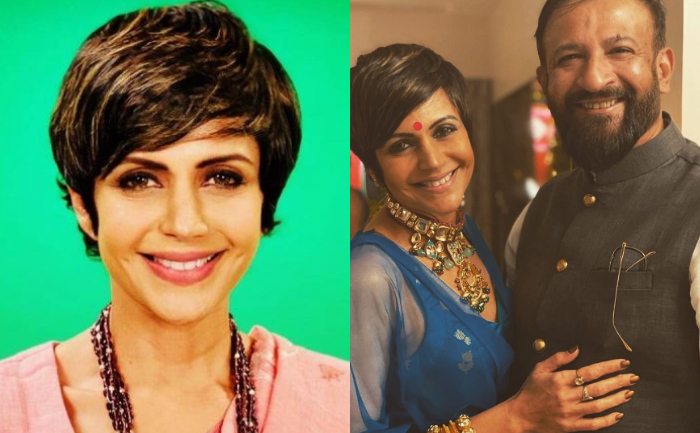 Mandira Bedi, Raj Kaushal