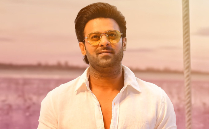 Prabhas, Spirit
