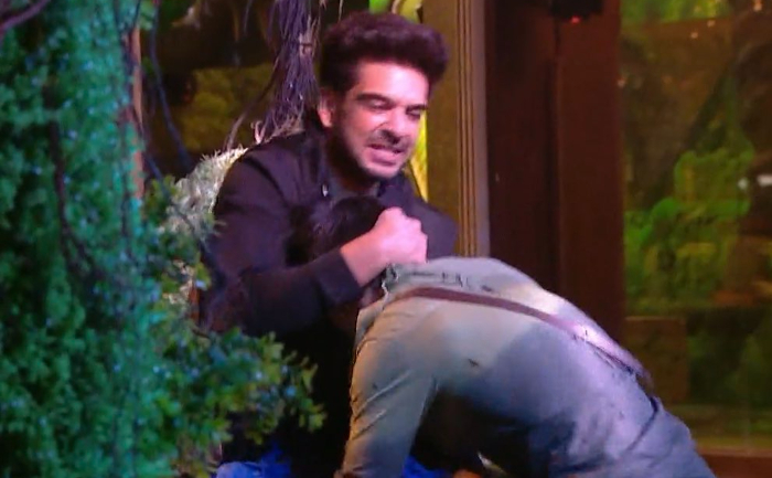 Bigg Boss 15, Pratik Sehajpal, Karan Kundrra
