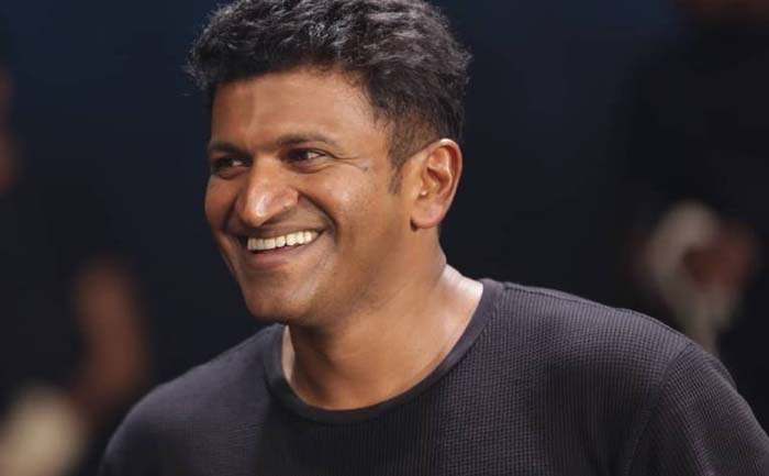 puneeth rajkumar admitted hospital