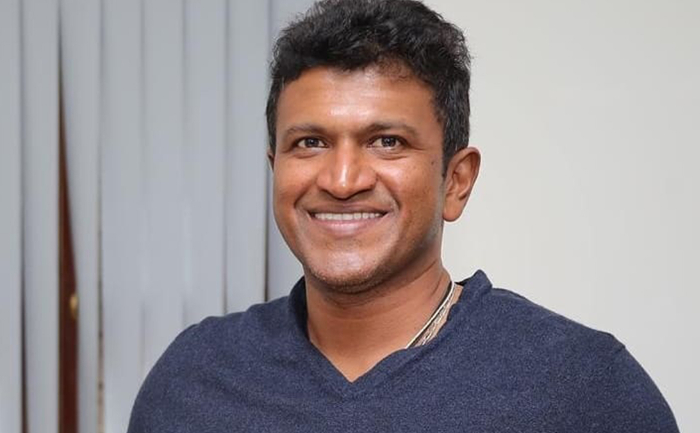 Puneeth Rajkumar, Kannada