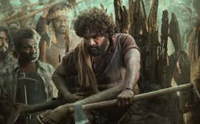 pushpa release date out