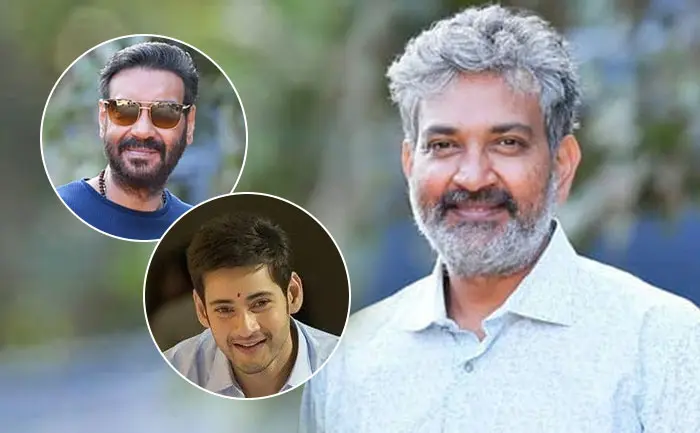 ss rajamouli birthday mahesh babu ajay devgn wish