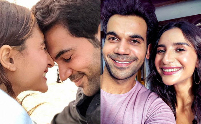 Rajkummar Rao, Patralekhaa
