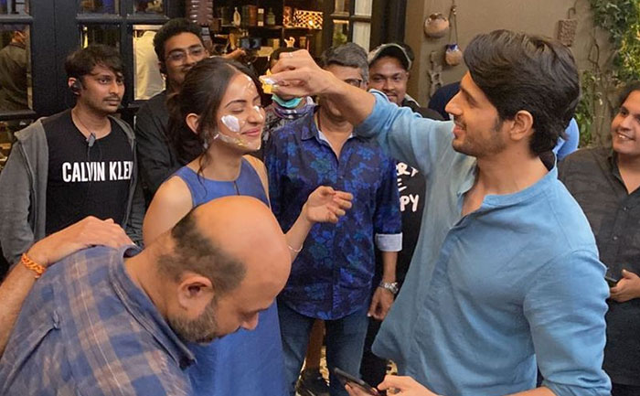 Rakul Preet Singh, Thankgof