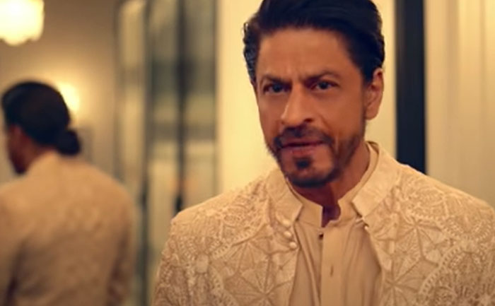 shah rukh khan cadbury ad