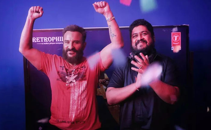 saif ali khan wrap up adipurush