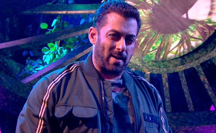 Bigg Boss 15, Salman Khan