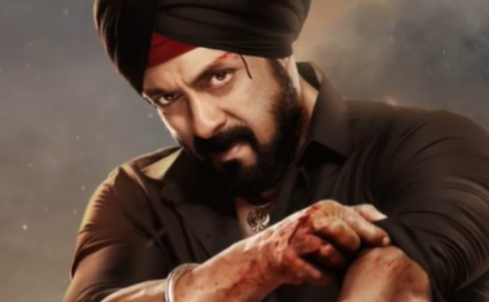 Antim, Salman Khan