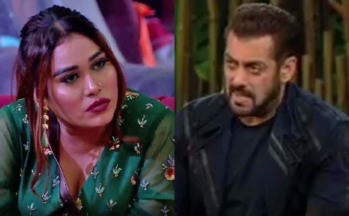 Bigg Boss 15, Salman Khan, Afsana Khan