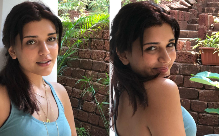 Sara Inaraa Ali, Lucky Ali