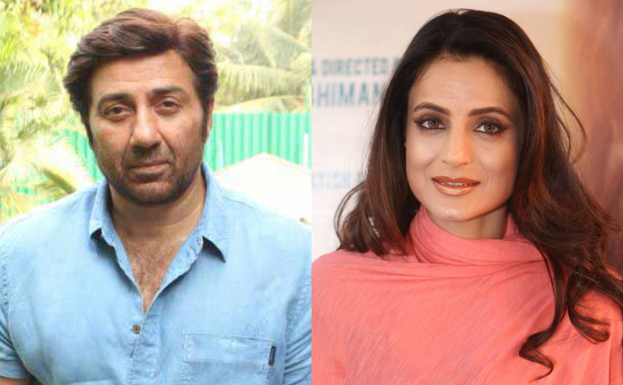 Gadar 2, Sunny Deol, Ameesha Patel