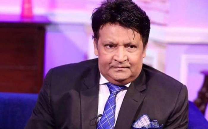 umer sharif passes away