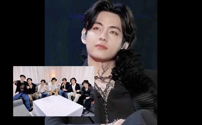 bts v aplogises army meltdown