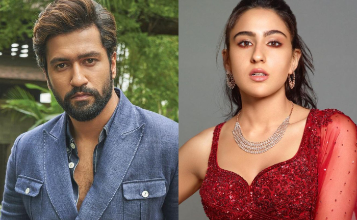 Vicky Kaushal And Sara Ali Khan To Play A Married Couple In Laxman Utekars Next