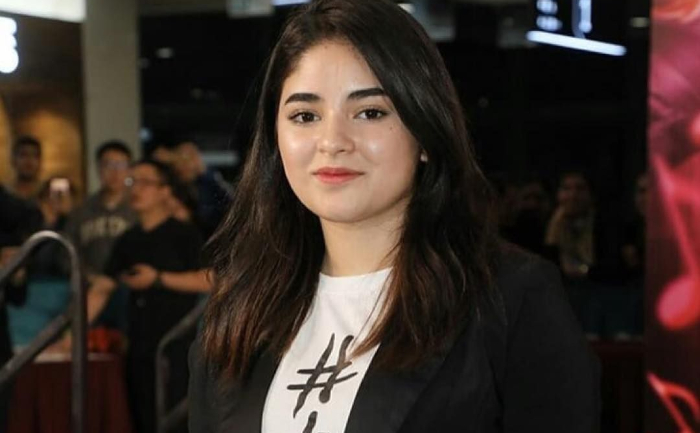 Zaira Wasim