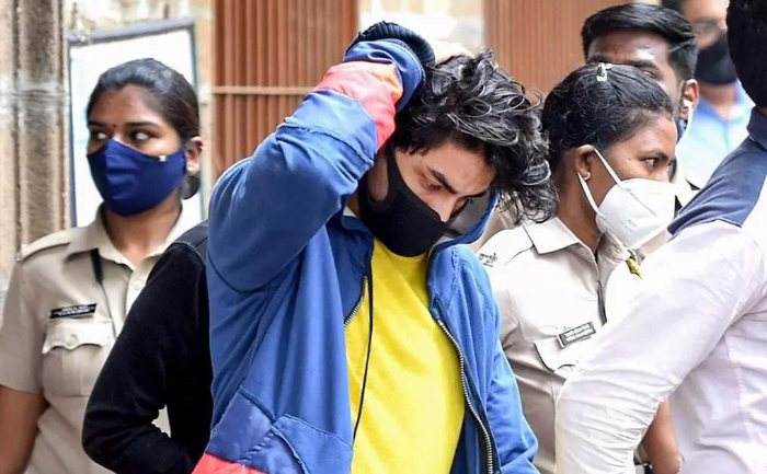Aryan Khan, Shah Rukh Khan, NCB