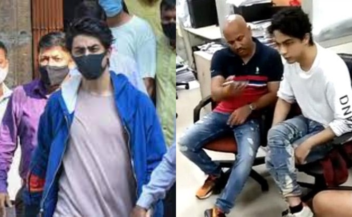 aryan khan case prabhakar sail shocking statement