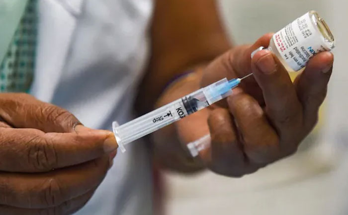 india 100 crore covid vaccine milestone