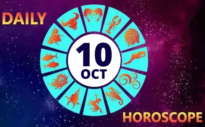 daily horoscope 10th oct