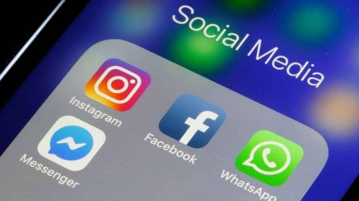 Facebook Instagram WhatsApp Down Time, Mark Zuckerberg