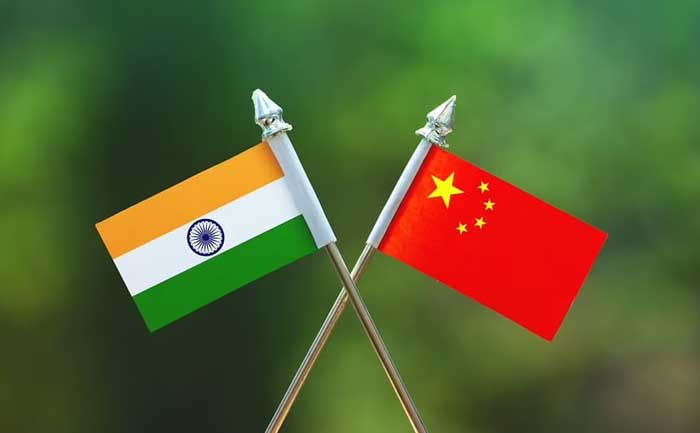 india concerned china land border law