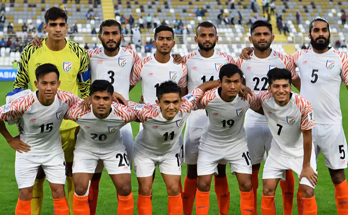india wins 8th saff championship
