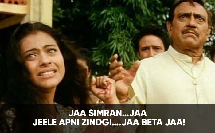 26 years ddlj