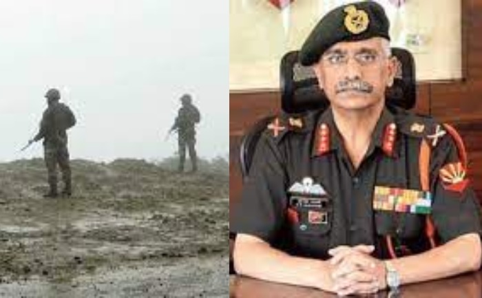 general naravane chinese troops east border