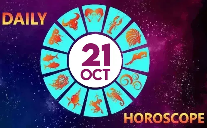 daily horoscope 21st oct