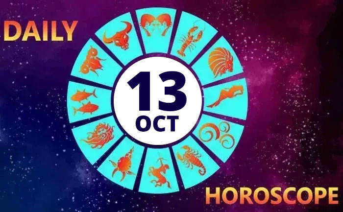 daily horoscope 13th oct