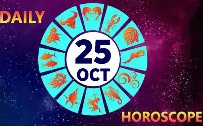 daily horoscope 25th oct