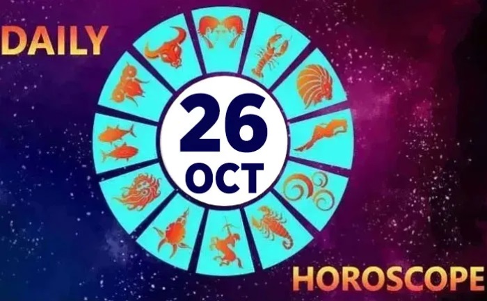 daily horoscope 26th oct