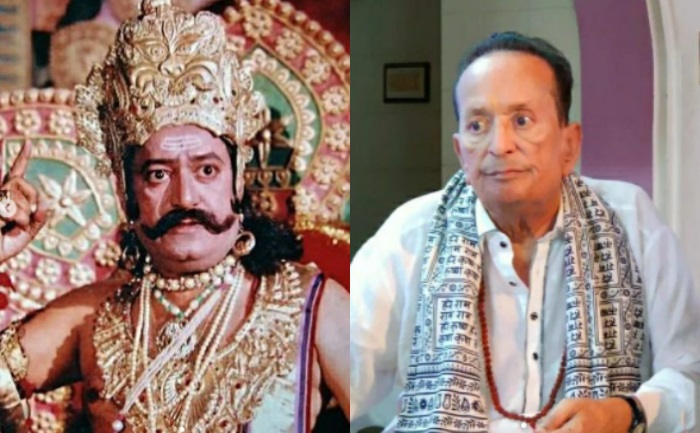 arvind trivedi passes away