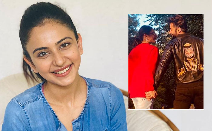 jacky bhagnani rakul preet relation insta official