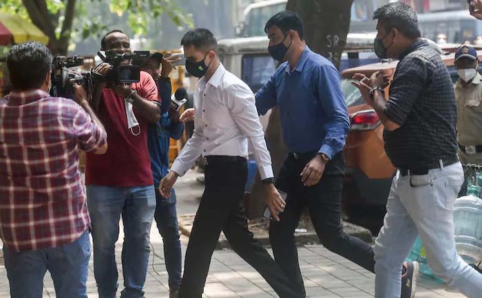mumbai police inquiry sameer wankhede