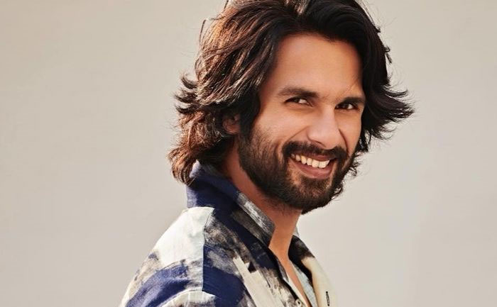 5 Photos Of Experimental Hairstyles Sported By Shahid Kapoor Perfect For  Men With Long Hair