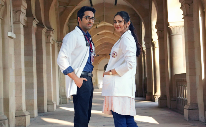 Ayushmann Khurrana, Rakul Preet Singh, Doctor G