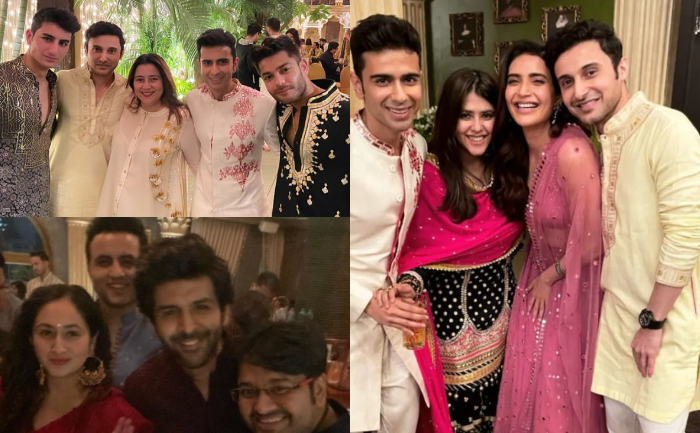 Ekta Kapoor, Diwali 2021