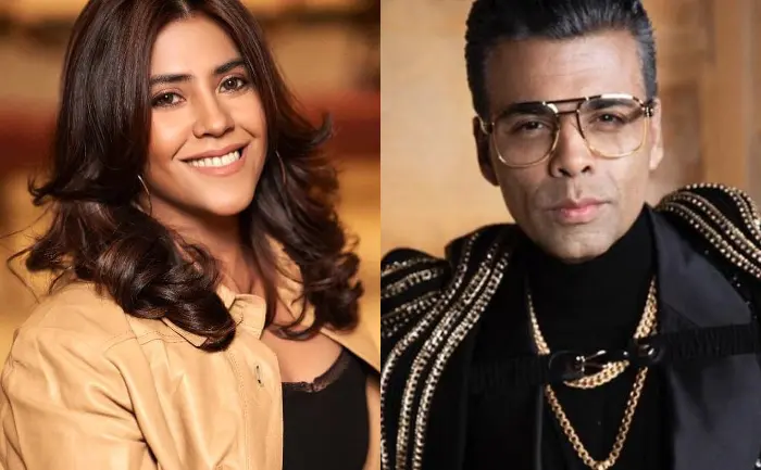 Ekta Kapoor, Karan Johar, Padma Shri