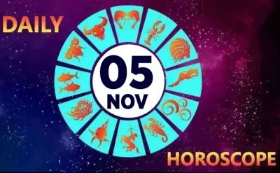 daily horoscope 5th november