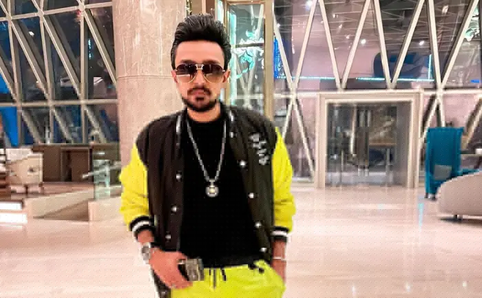 Mohammed Rashid Khan
