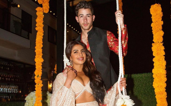 Diwali 2021, Priyanka Chopra, Nick Jonas