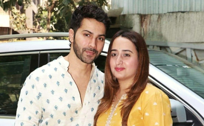 Diwali 2021, Varun Dhawan, Natasha Dalal