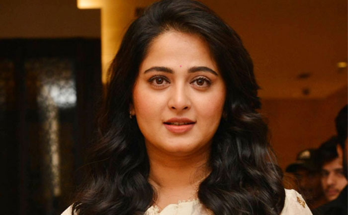anushka shetty mahesh babu p new project