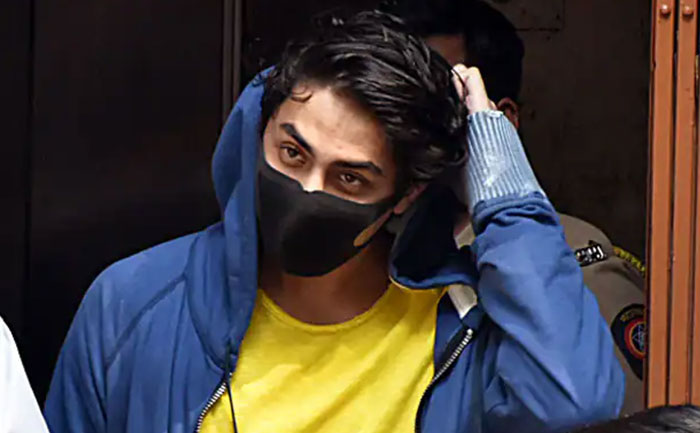 aryan khan framed claims witness
