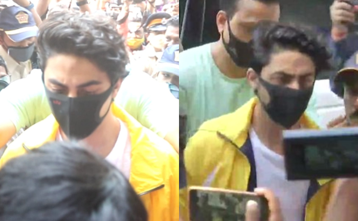 aryan khan, ncb