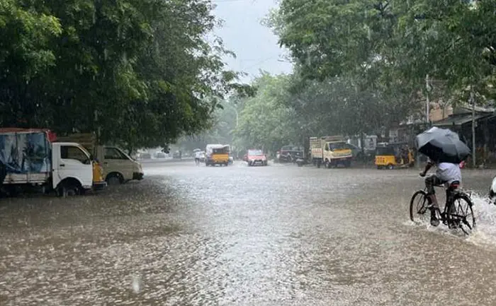 chennai rains